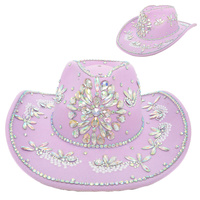 MARIACHI STYLED COWBOY HAT