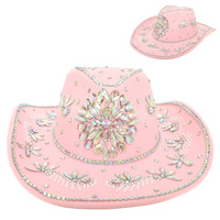 MARIACHI STYLED COWBOY HAT