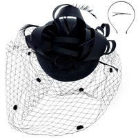 FASHION FASCINATOR