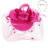 FASHION FASCINATOR