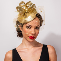 FASHION FASCINATOR