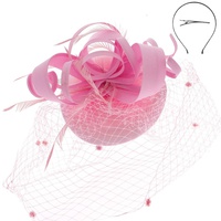 FASHION FASCINATOR