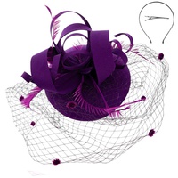 FASHION FASCINATOR