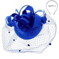 FASHION FASCINATOR