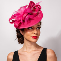 FASHION FASCINATOR