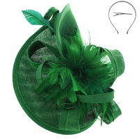 FASHION FASCINATOR
