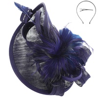 FASHION FASCINATOR