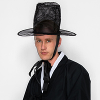 TRADITIONAL KOREAN MESH GAT HAT