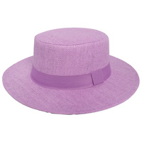 FASHION WESTERN WIDE BRIM STRAW SUN HAT