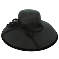 WIDE BRIM PAPPER BRAID SUN HAT