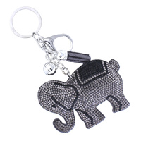 STONED ELEPHANT KEY CHAIN