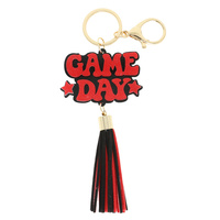 GAME DAY KEY CHAIN