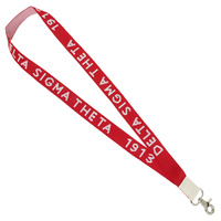 1913 SORORITY ID LANYARD