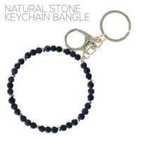 JT-G G 6MM NATURAL BEAD WRISTLET