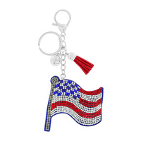 LSA-R R BLOWING USA FLAG KC