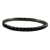RHINESTONE STRETCH BRACELET