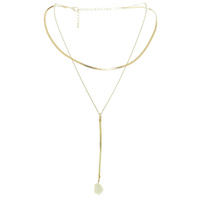 FRESH WATER PEARL PENDANT NECKLACE