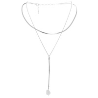 FRESH WATER PEARL PENDANT NECKLACE