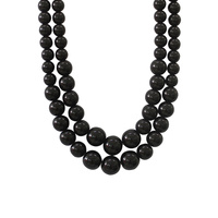 MULTI STRAND PEARL NECKLACE