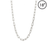 U-LINK CHAIN NECKLACE