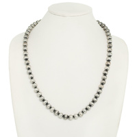 WESTERN BALL BEAD NECKLACE