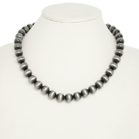 WESTERN BALL BEAD NECKLACE