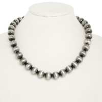 WESTERN BALL BEAD NECKLACE