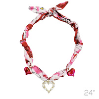 MULTI CHARM NECKLACE