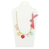 SWEETHEART CHARM NECKLACE