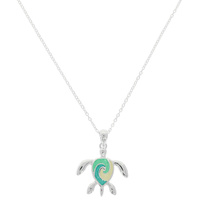SEA TURTLE NECKLACE