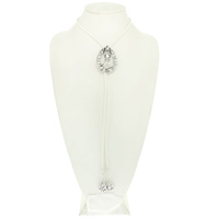 WESTERN COWBOOT BOLO TIE