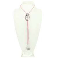 WESTERN COWBOOT BOLO TIE