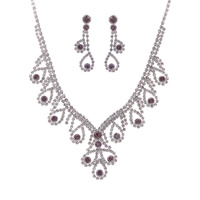 LAM-S S RS 3 PEAR SHAPE CENTER SET