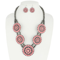 WESTERN NECKLACE SET