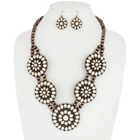 WESTERN NECKLACE SET