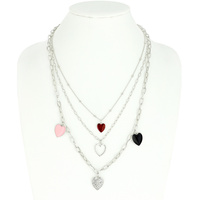 CHAIN LAYERED NECKLACE