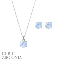 10CR-S s 10mm round cz set