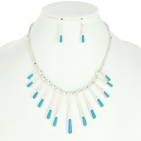 TAILORED METAL BAR 18+3" NK SET