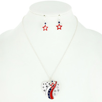 PATRIOTIC FLAG EPOXY NE SET