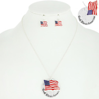 PATRIOTIC FLAG EPOXY NE SET