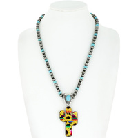 CACTUS NAVAJO PEARL 24" NK