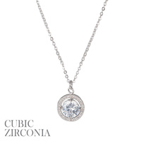 CR-S r 8mm cz round pdt neck