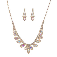 AB-G g rs marquise wedding set