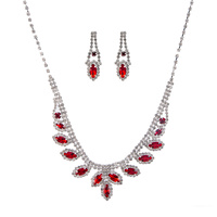 SI-S s rs marquise wedding set