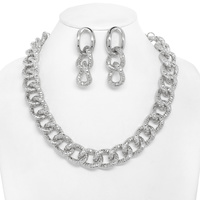 FASHION CHAIN NECKLACE SET