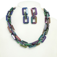 FASHION CHAIN NECKLACE SET