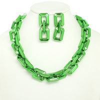 FASHION CHAIN NECKLACE SET