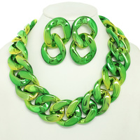 FASHION CHAIN NECKLACE SET