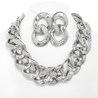 FASHION CHAIN NECKLACE SET