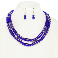 FASHION PEARL NECKLACE SET